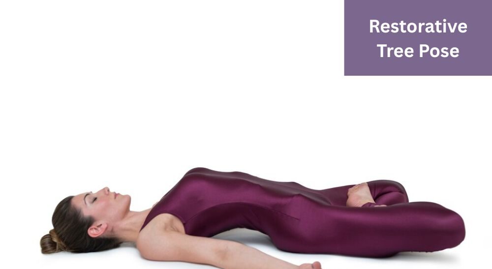 Restorative Tree Pose
