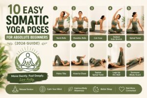 Somatic Yoga Poses
